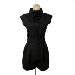 Valentino Wool Blend Romper/Jumpsuit